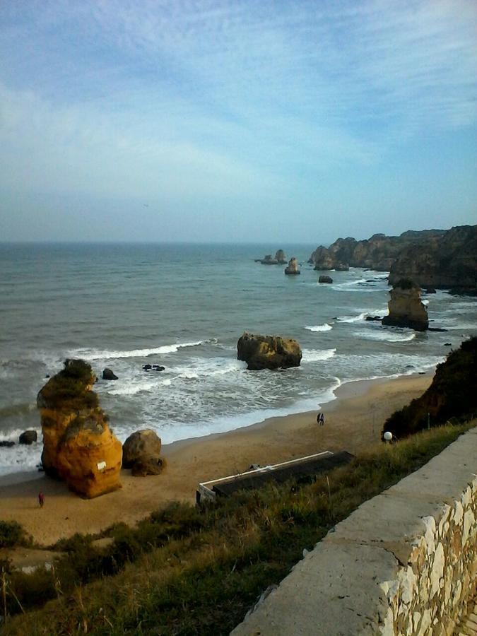 Apartmán Casa Da Praia Lagos Exteriér fotografie