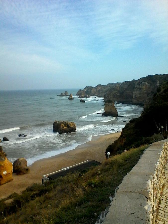 Apartmán Casa Da Praia Lagos Exteriér fotografie