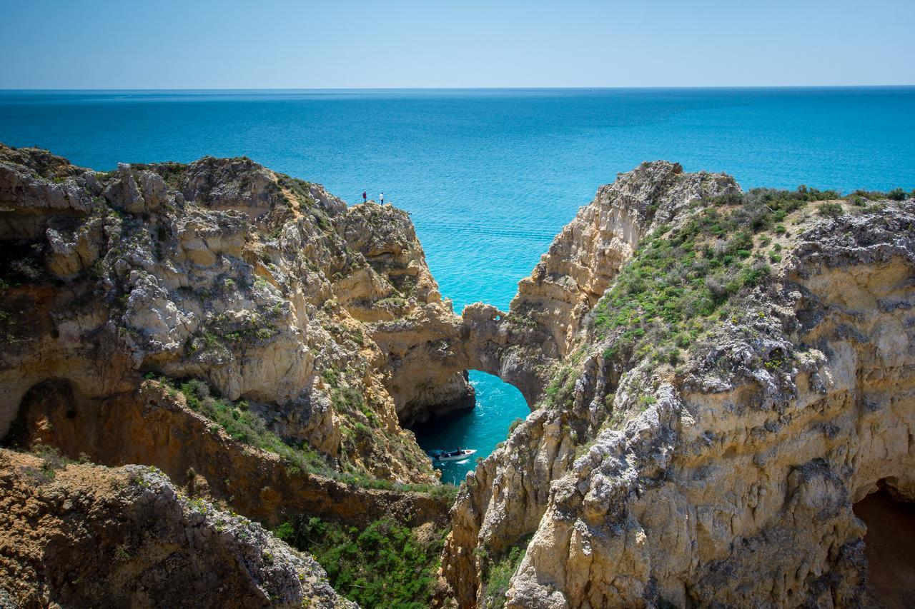 Apartmán Casa Da Praia Lagos Exteriér fotografie