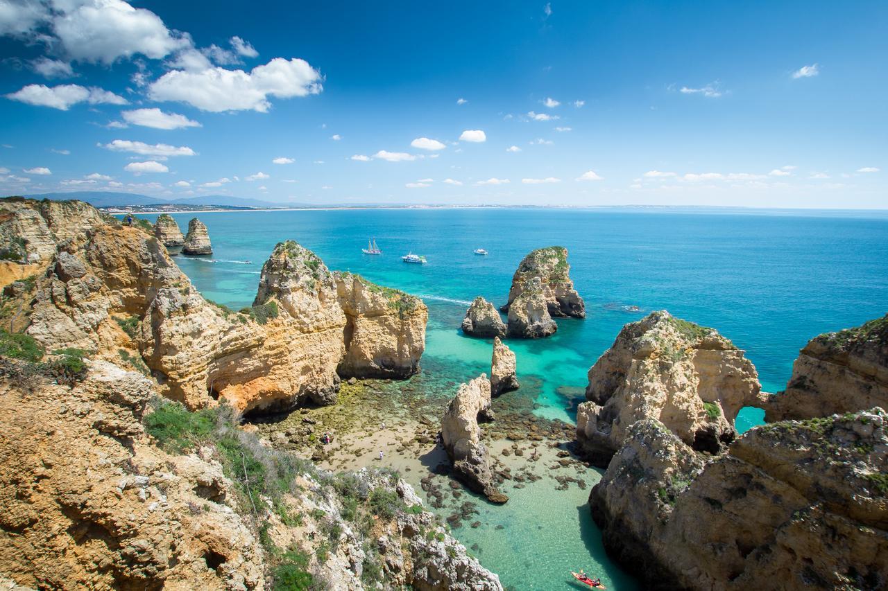 Apartmán Casa Da Praia Lagos Exteriér fotografie